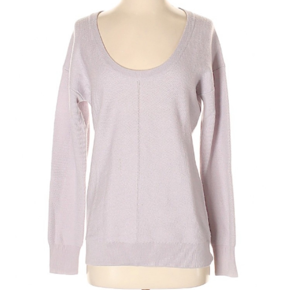 Trina Turk Scoop Neck Sweater